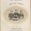 Front page of sheet music titled “The Children of the Battle Field” (Levy Collection of Sheet Music, Sheridan Libraries, Johns Hopkins University)